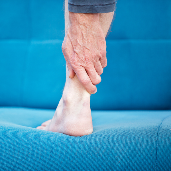 Achilles Tendon Pain