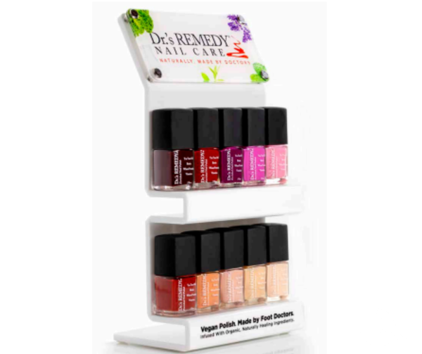 Dr. Remedy Nail Polish