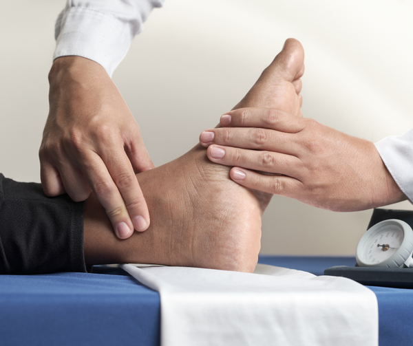 Posterior Tibial Tendon Dysfunction (PTTD)